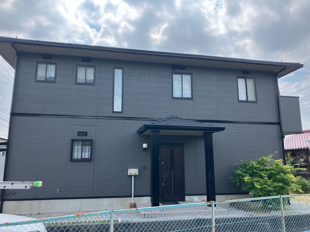 奈良市 外壁塗装 リペイント匠